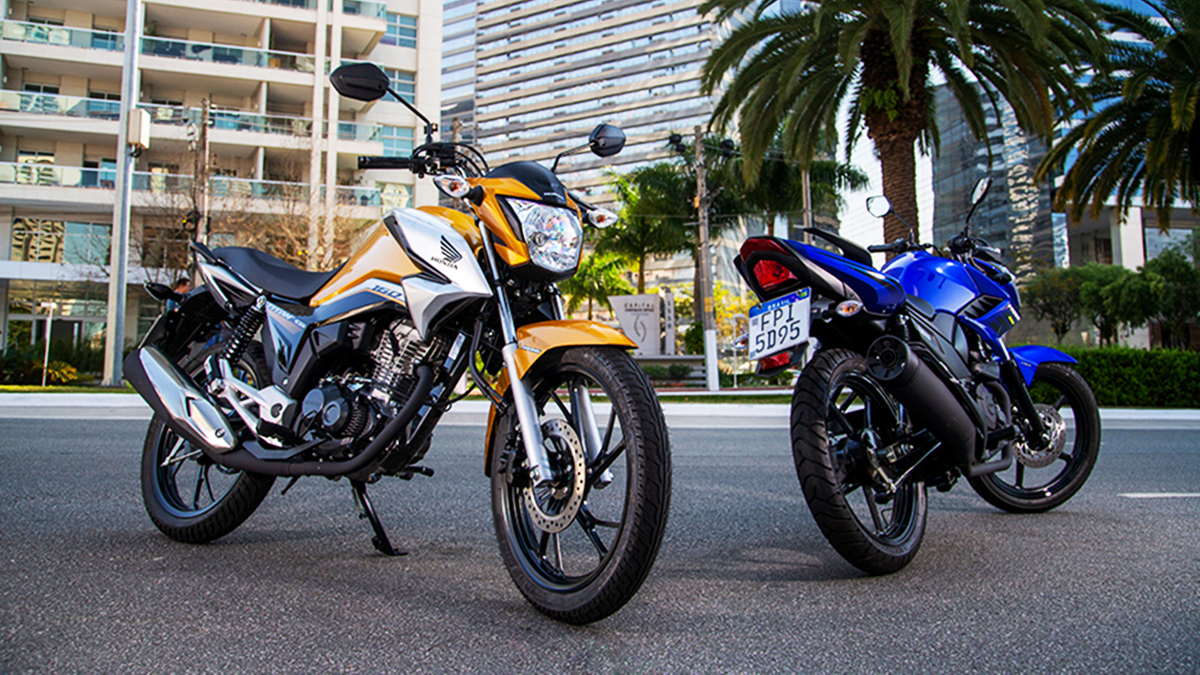 Yamaha ou Honda: Qual modelo de moto devo comprar?