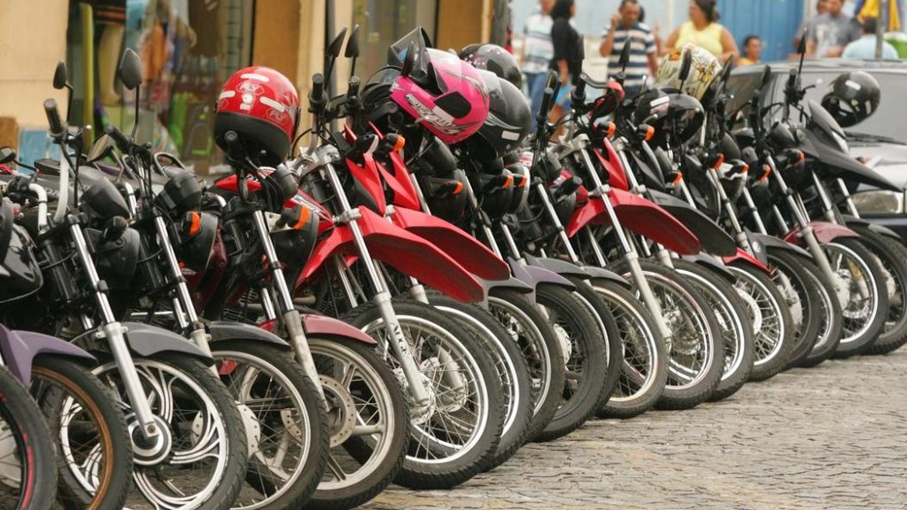 Venda de moto aumenta em 2022
